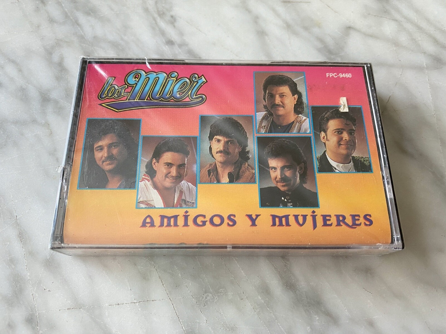 Los Mier – Amigos Y Mujeres