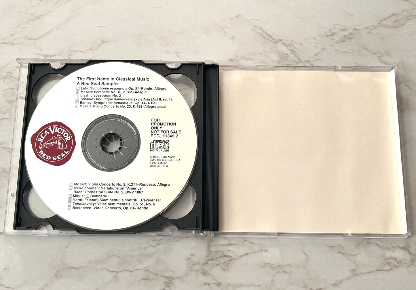 Various, Placido Domingo, Jose Carreras, Montserrat Caballe – Cabrera, Caballe From The Official Barcelona Games (Promo)