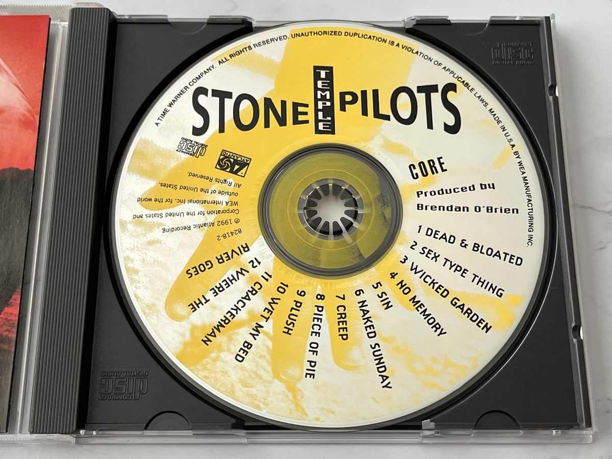 Stone Temple Pilots – Core