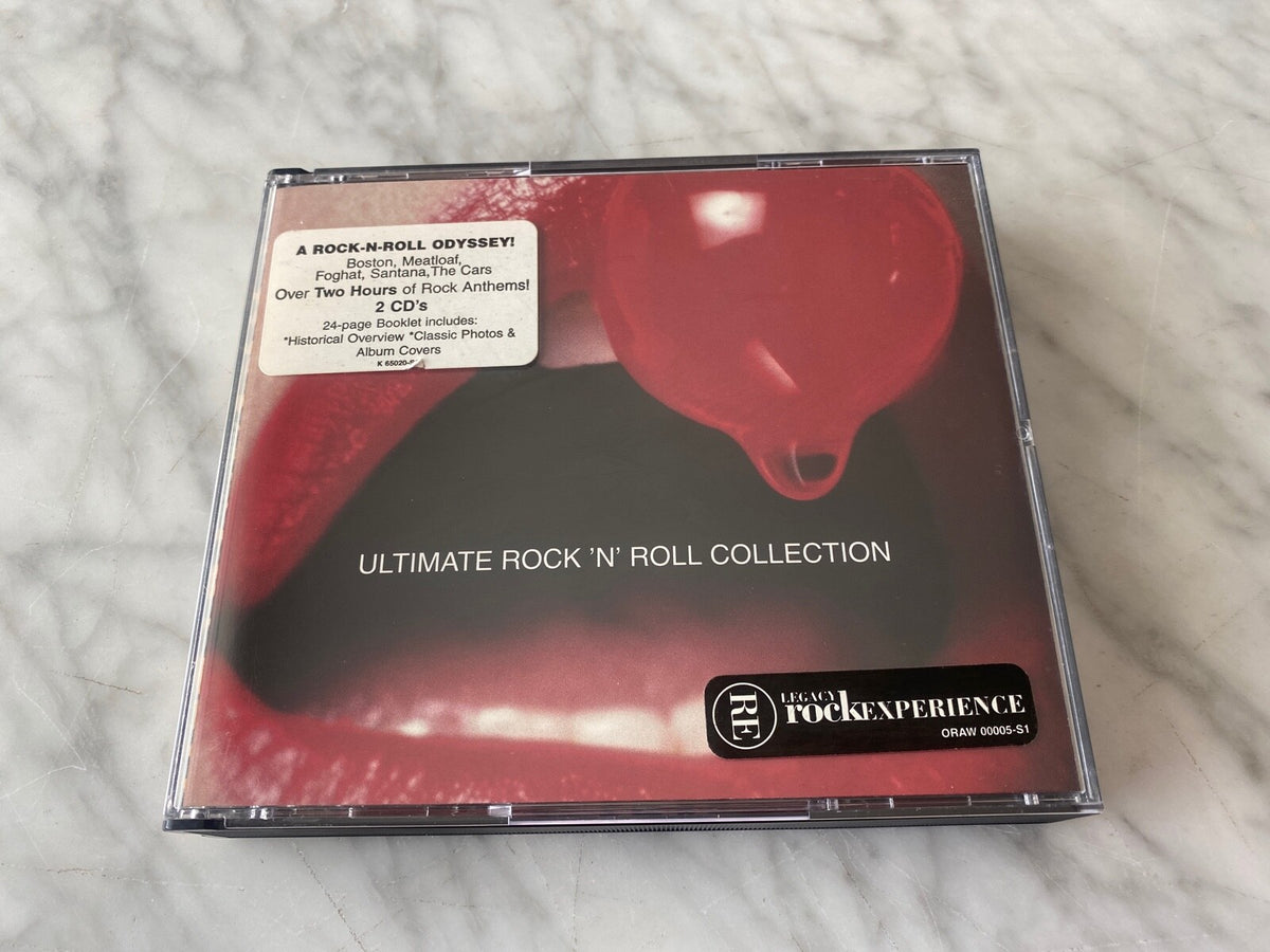 Ultimate Rock N Roll Collection (1996)