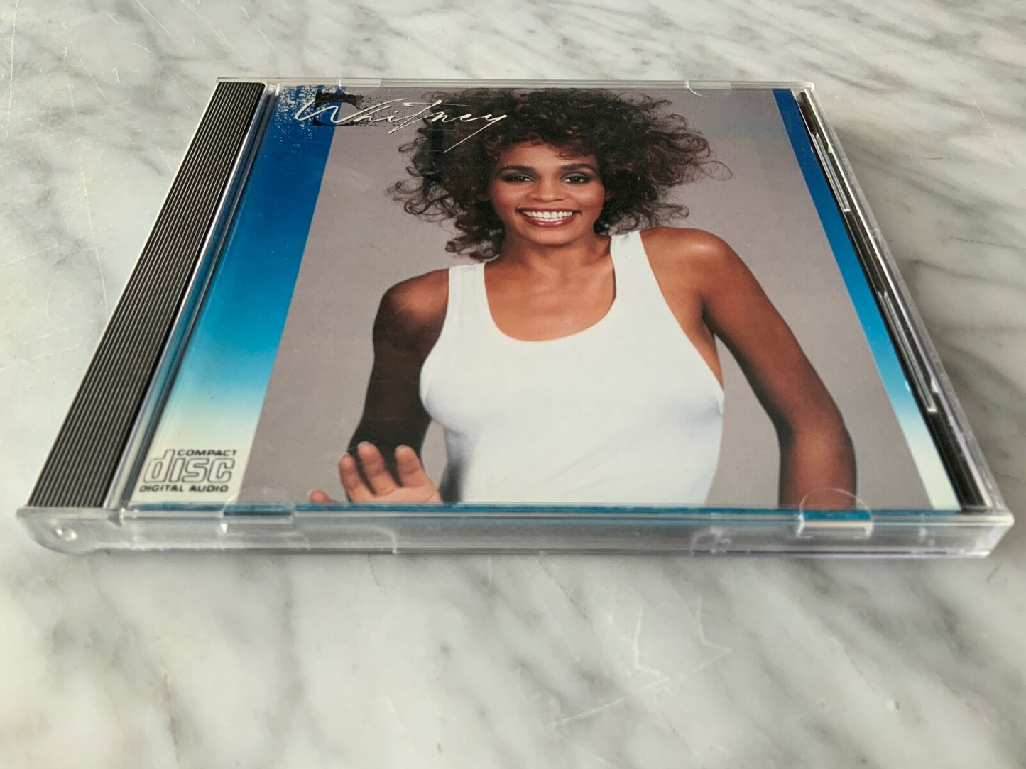 Whitney Houston – Whitney (1985) [JAPAN TARGET ERA]