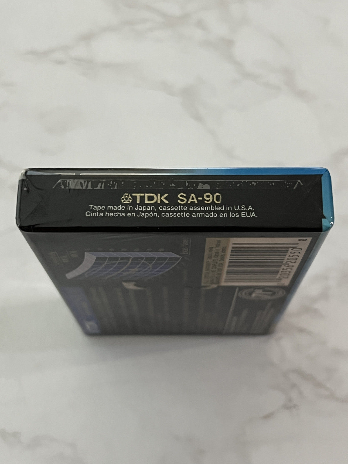 TDK SA-90 Blank Audio CASSETTE Tape SEALED! High Bias 90 Minute BRAND NEW!