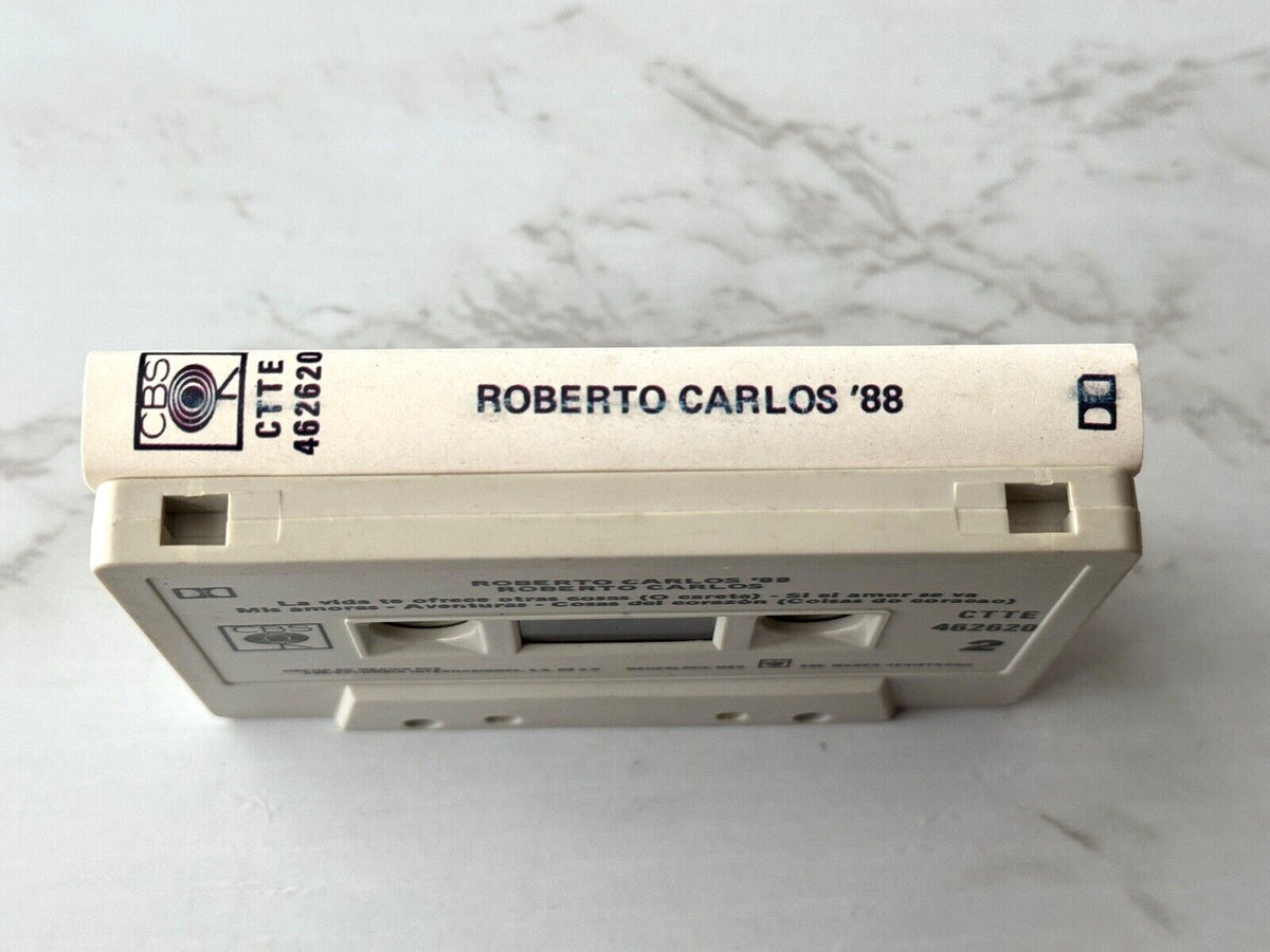 Roberto Carlos – '88 (1988)