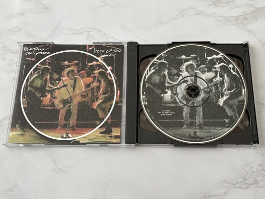 Neil Young & Crazy Horse – Neil Young Crazy Horse Year of the Horse (1997) [ORIGINAL USA PRESS]