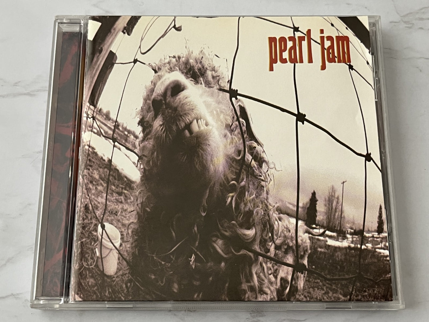 Pearl Jam – Vs. (1993) [ORIGINAL USA PRESS]