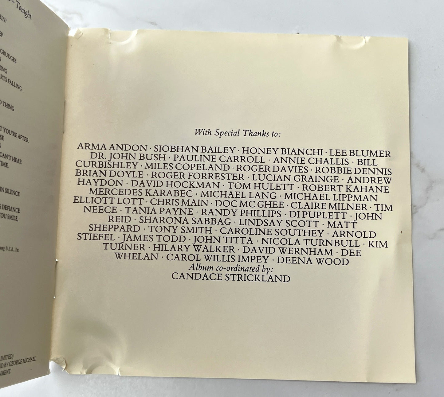 Two Rooms Celebrating the Songs of Elton John & Bernie Taupin (1991) [USA SILVER DISC]