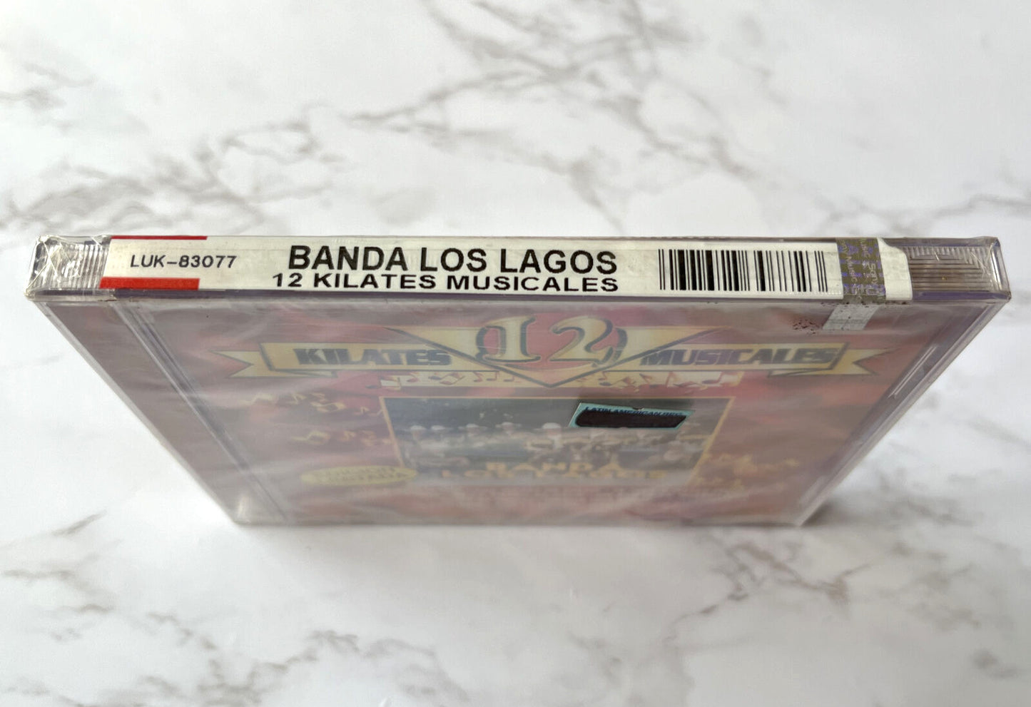 Banda Los Lagos – 12 Kilates Musicales (1999)