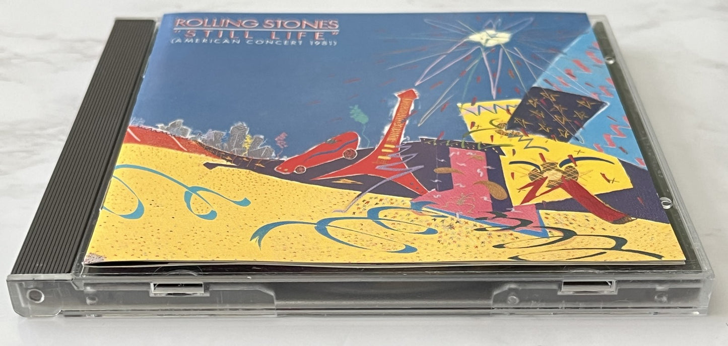 The Rolling Stones – Still Life (1983) [W GERMANY TARGET]