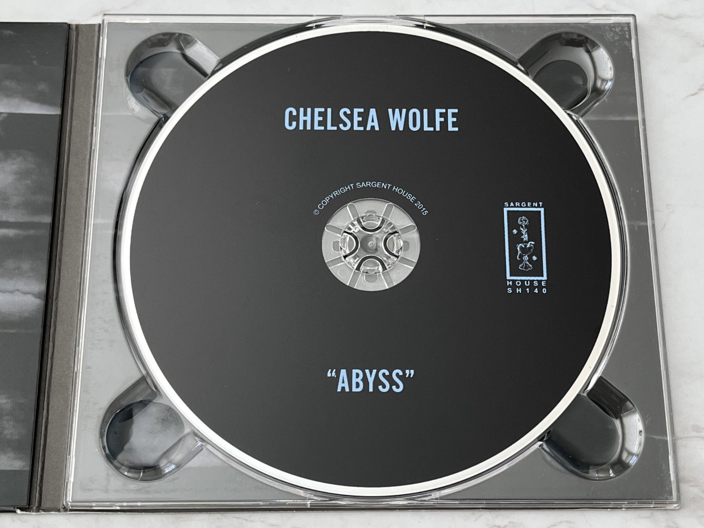 Wolfe, Chelsea – Wolfe Abyss (Digipak) (2015)
