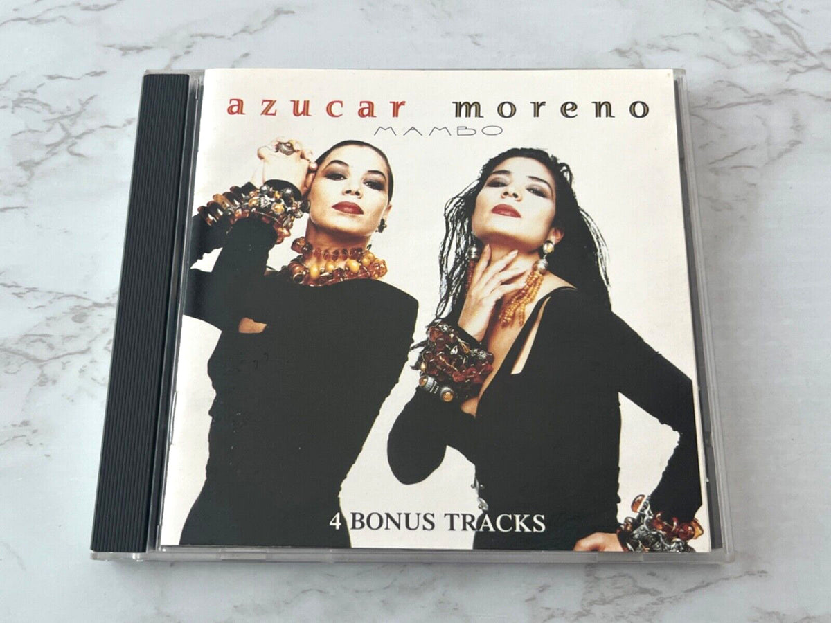 Azucar Moreno – Mambo (1991)