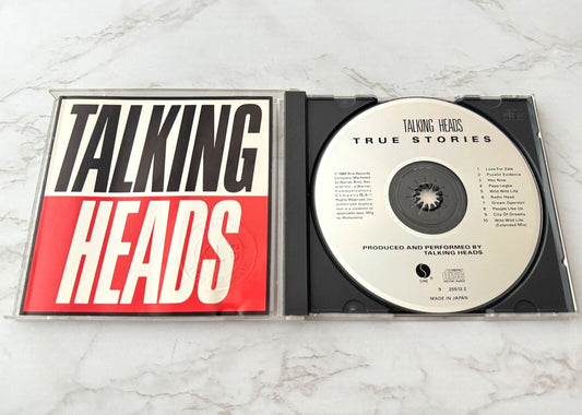 Talking Heads – True Stories [JAPAN TARGET]