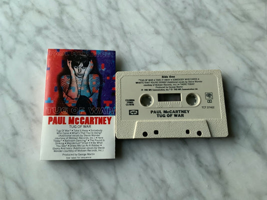 Paul McCartney – Tug Of War (1982)