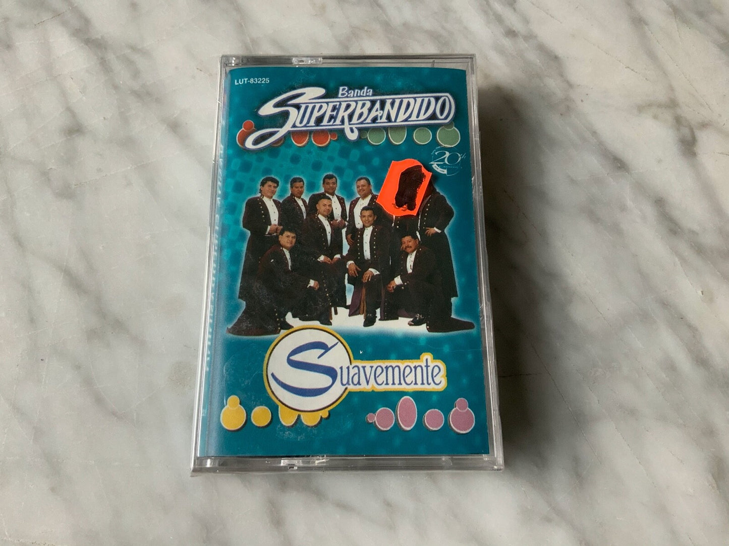 Banda Superbandido – Suavemente (1999) [ORIGINAL USA PRESS]