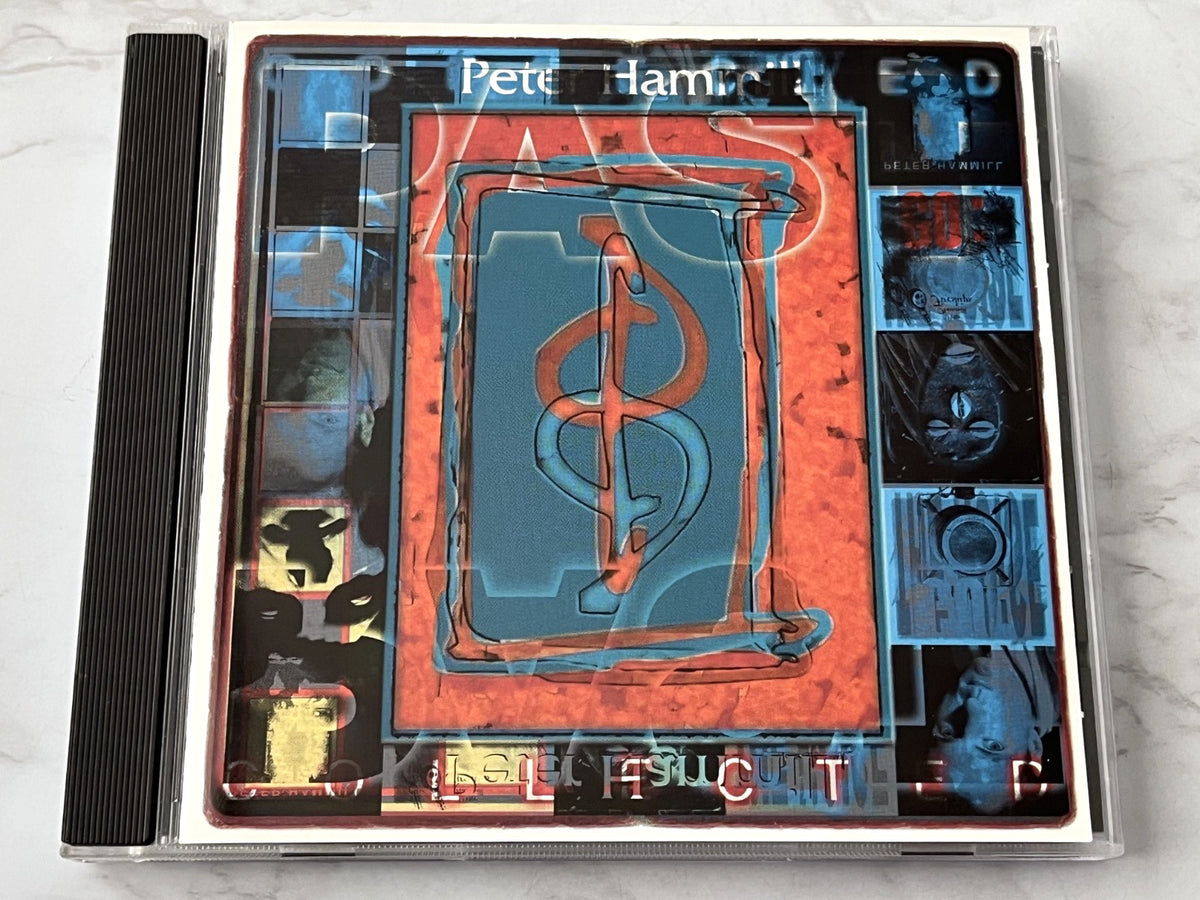 Peter Hammill – Past Go Collected (1996) [ORIGINAL USA PRESS]
