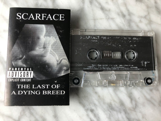 Scarface – The Last Of A Dying Breed (2000)