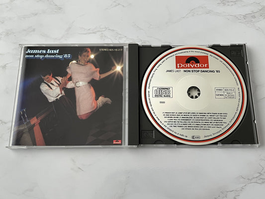James Last – Non Stop Dancing '85 [GERMAN PRESS]