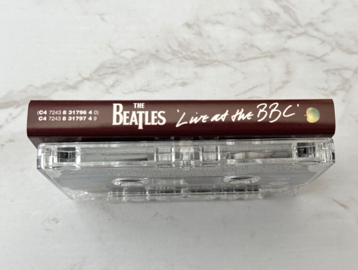 The Beatles – Live At The BBC (1994)
