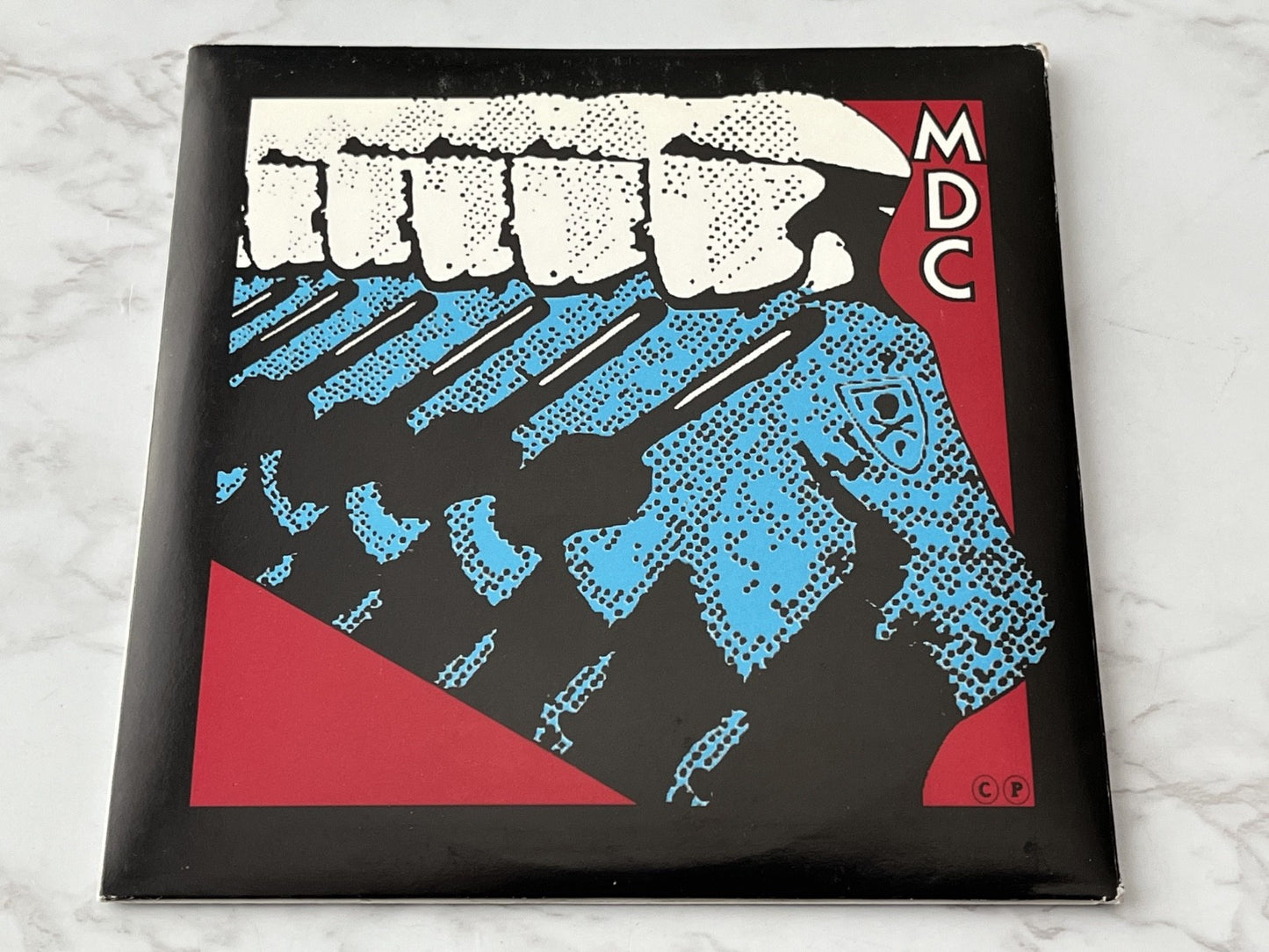 More Dead Cops, Mdc – More Dead Cops 1981-1987 (2001)
