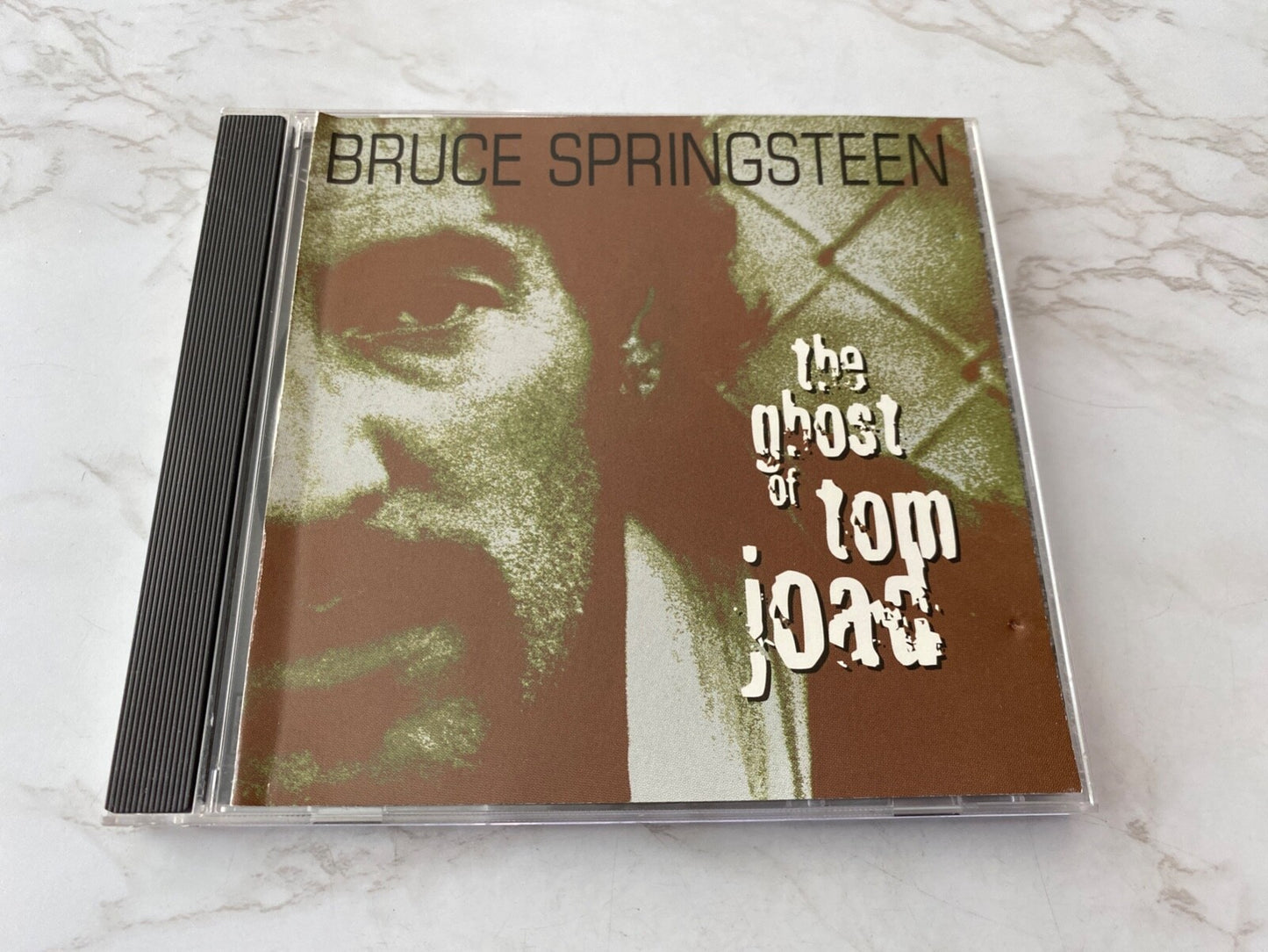 Bruce Springsteen – The Ghost Of Tom Joad (Promo) (1995)