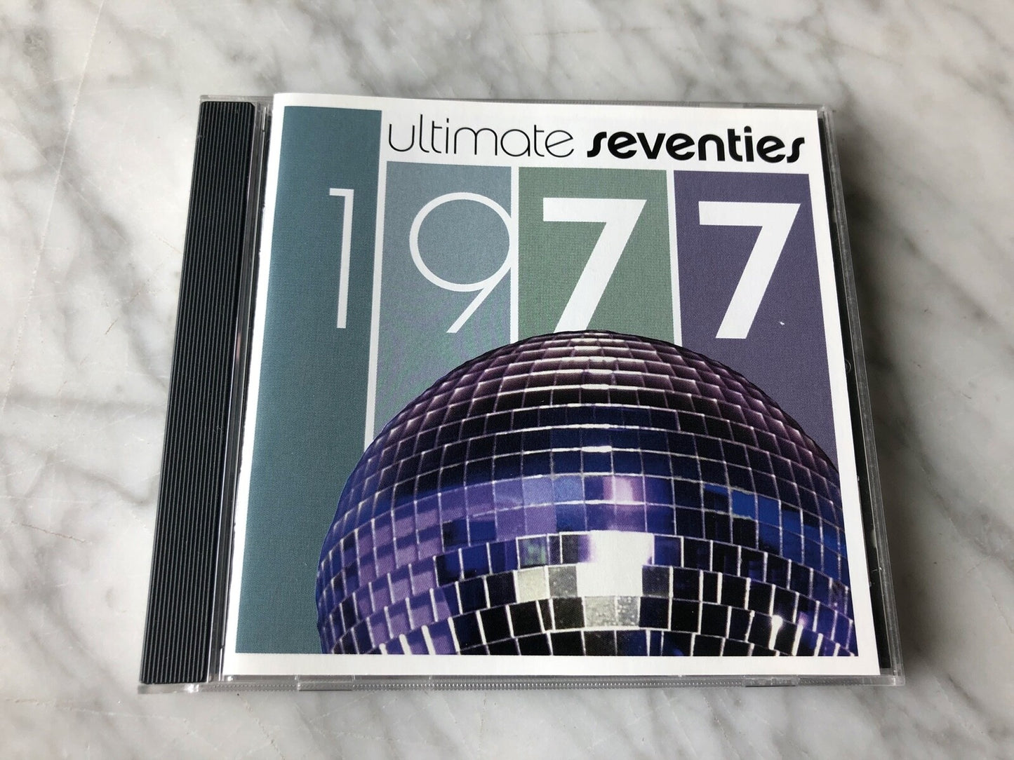 Al Stewart, Paul Simon, Bee Gees – Time Life Ultimate Seventies 1977 (1989)
