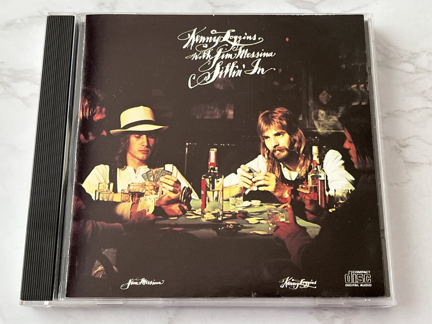 Loggins & Messina – Sittin' In