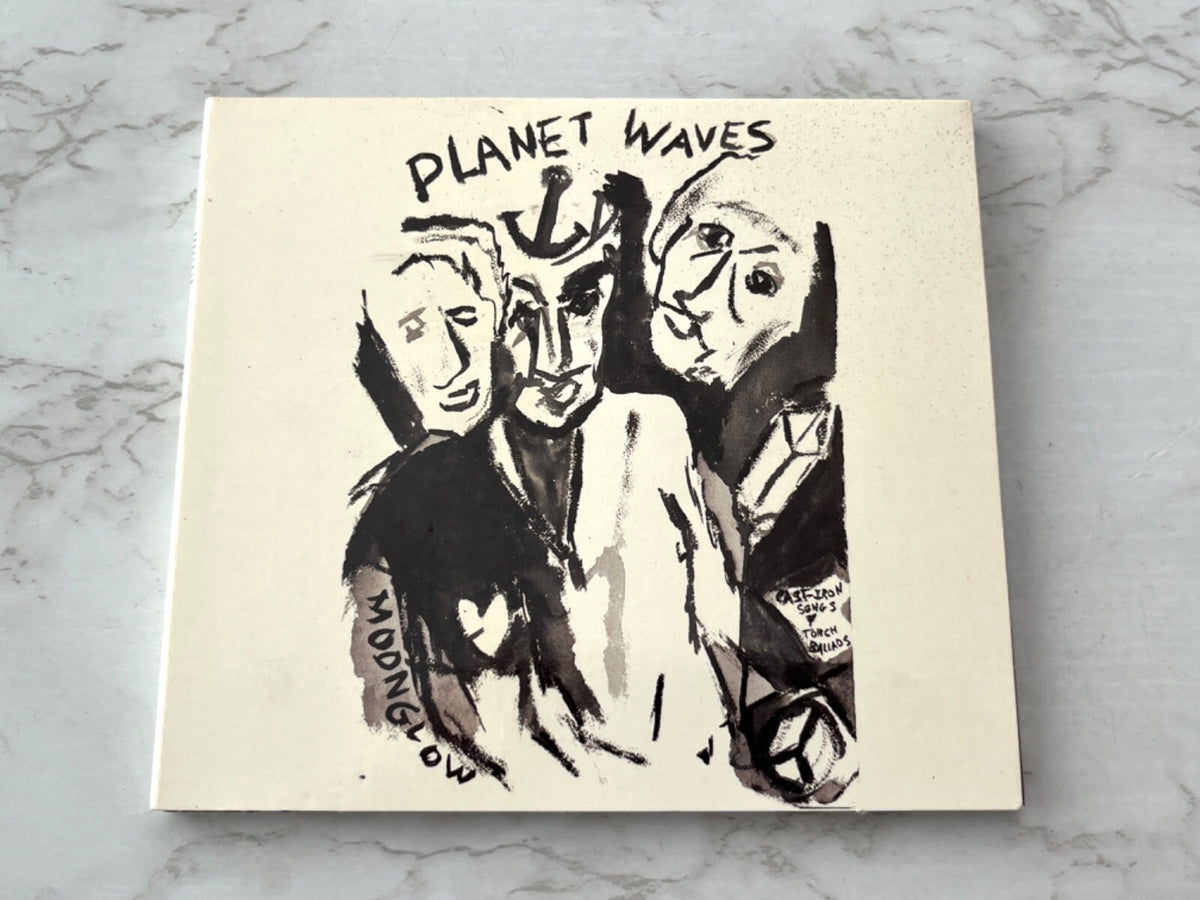 Bob Dylan – Planet Waves (SACD, Digipak) (2003)