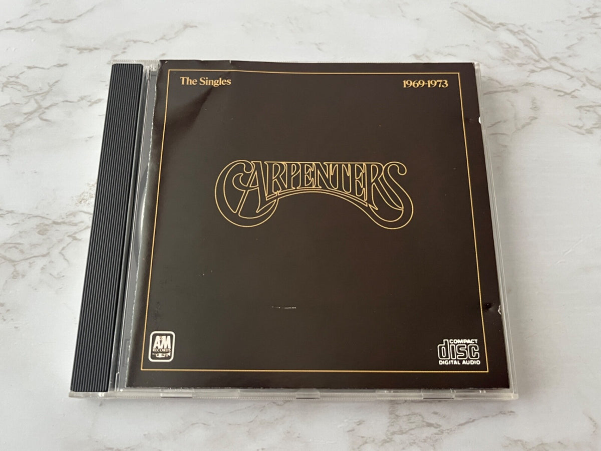 Carpenters – The Singles 1969-1973