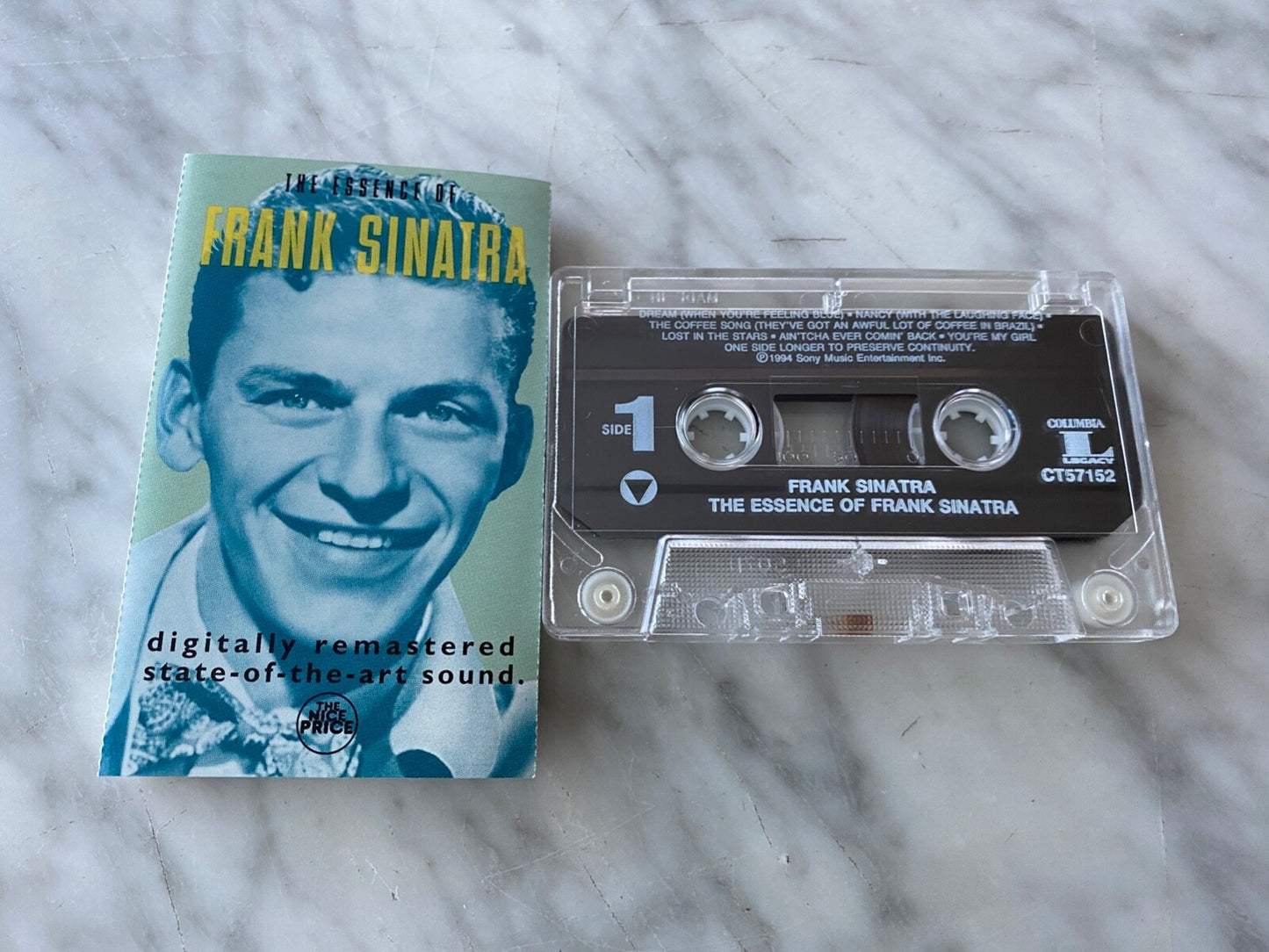 Frank Sinatra – The Essence Of (1994)