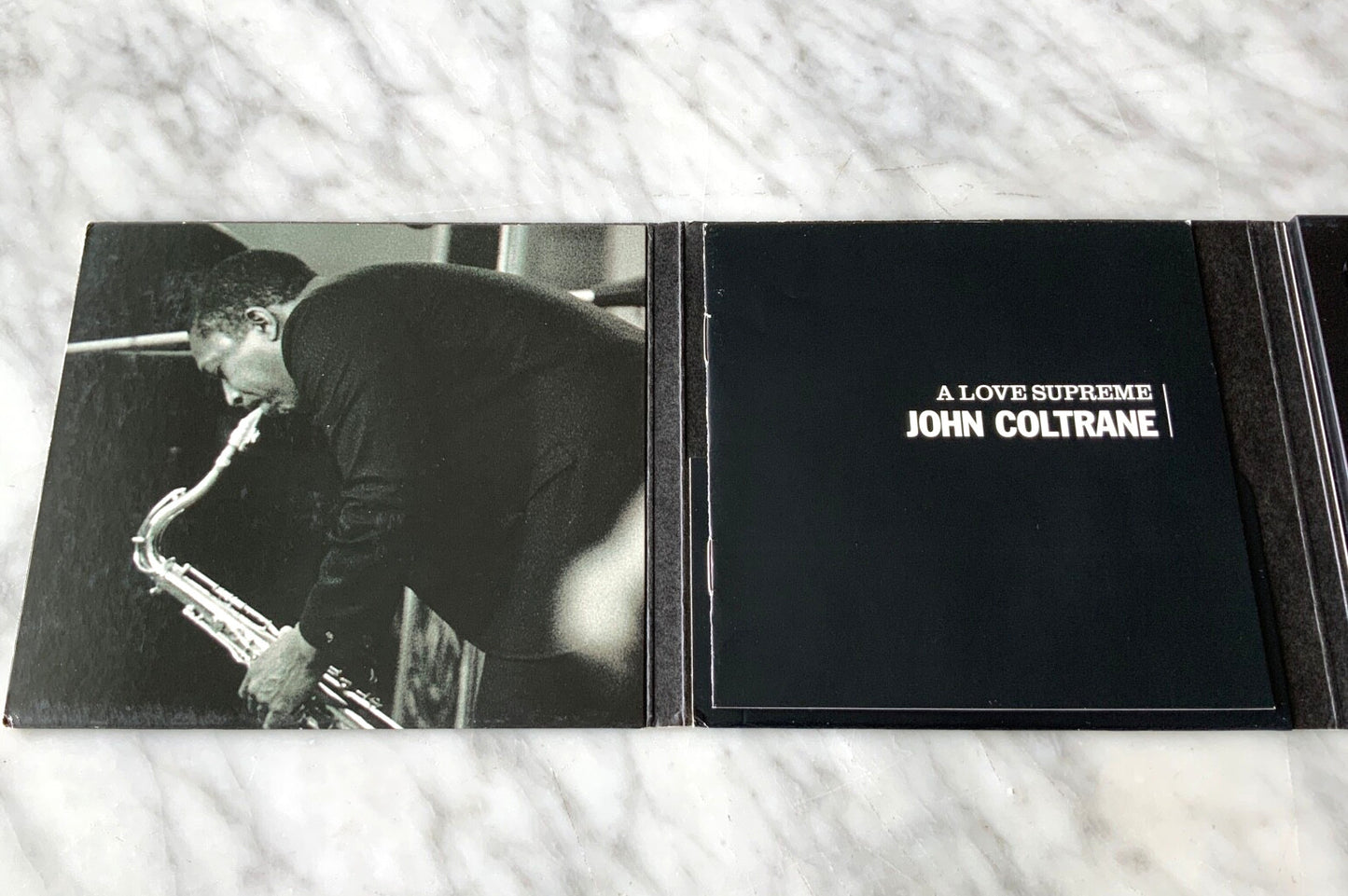John Coltrane – A Love Supreme (Digipak) (1995)