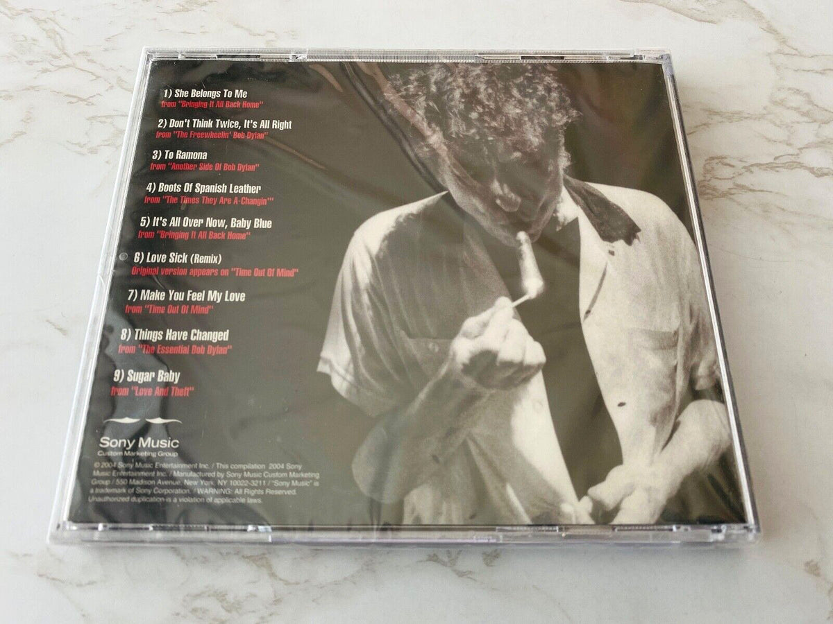 Bob Dylan – Lovesick (2004) [ORIGINAL USA PRESS]