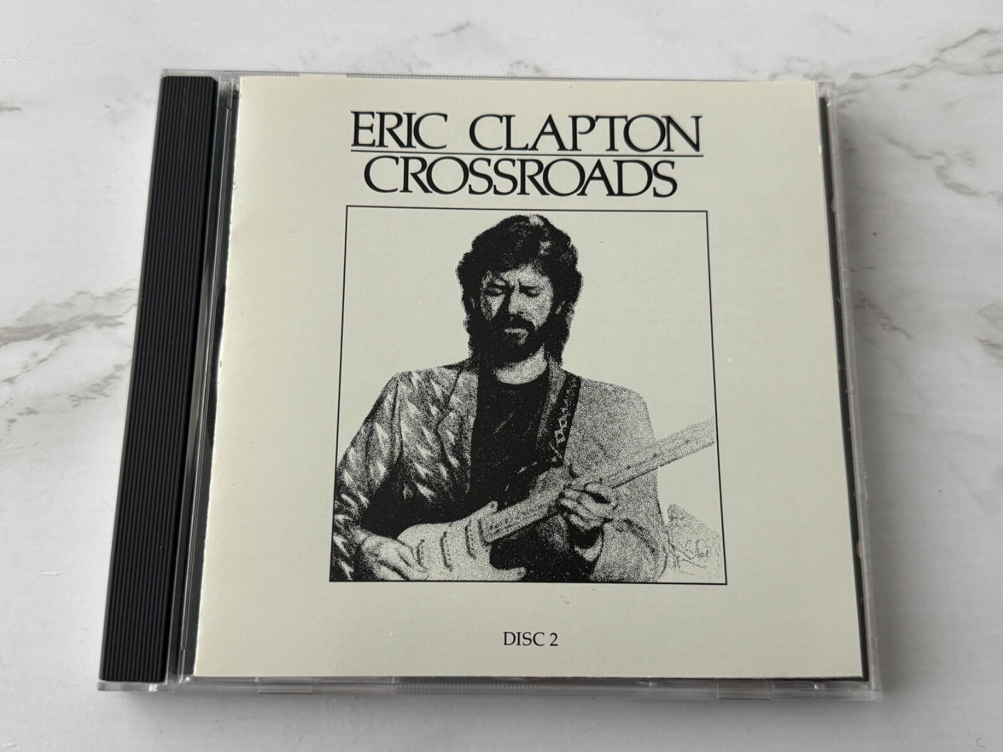 Eric Clapton – Crossroads