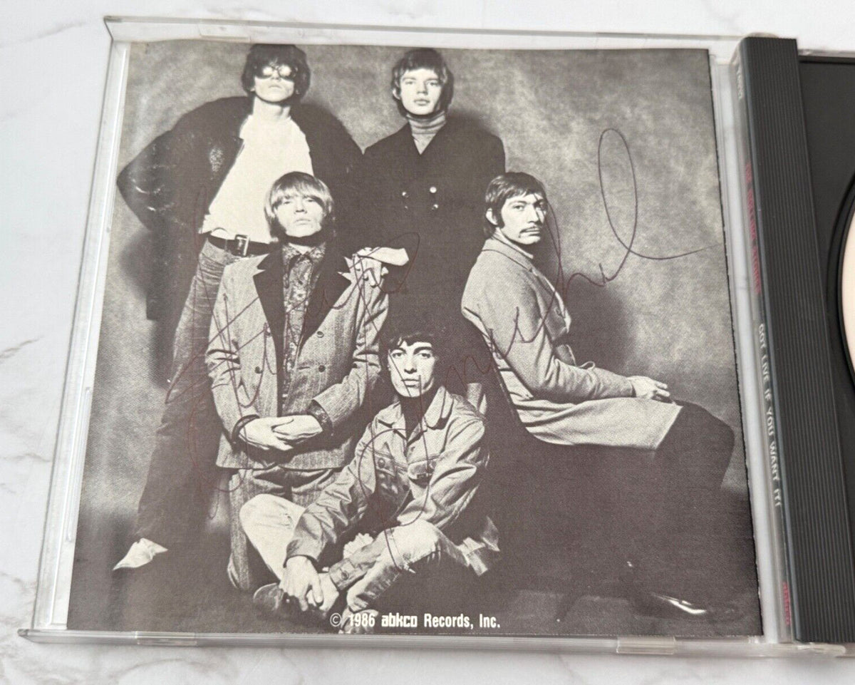 The Rolling Stones – Got Live If You Want It (1986) [JAPAN TARGET ERA]
