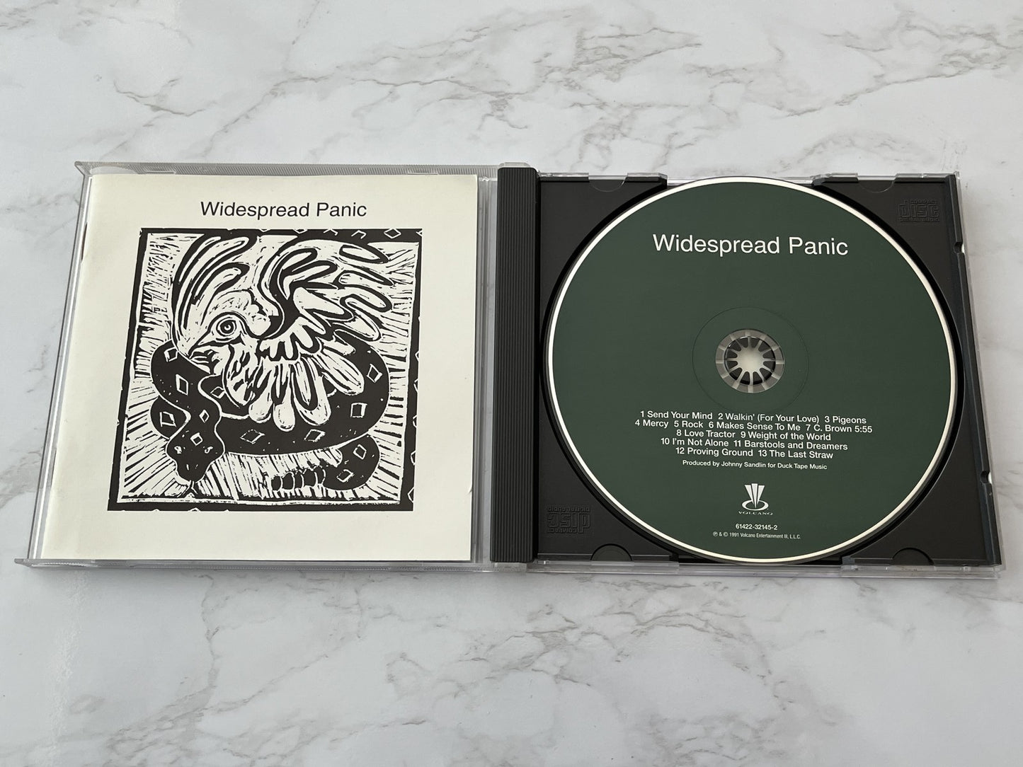 Widespread Panic – Widespread Panic (2011)