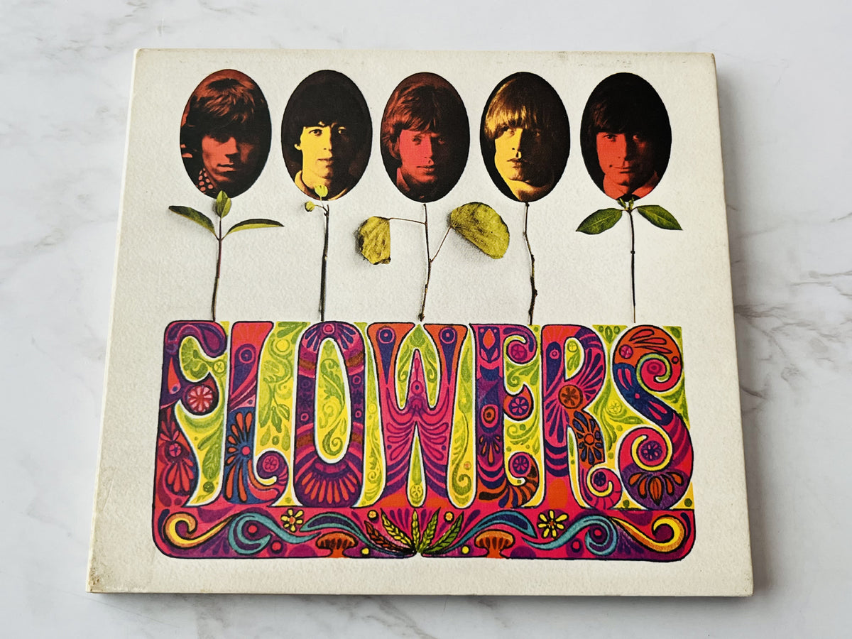 The Rolling Stones – Flowers (SACD, 24KT Gold) (2002)