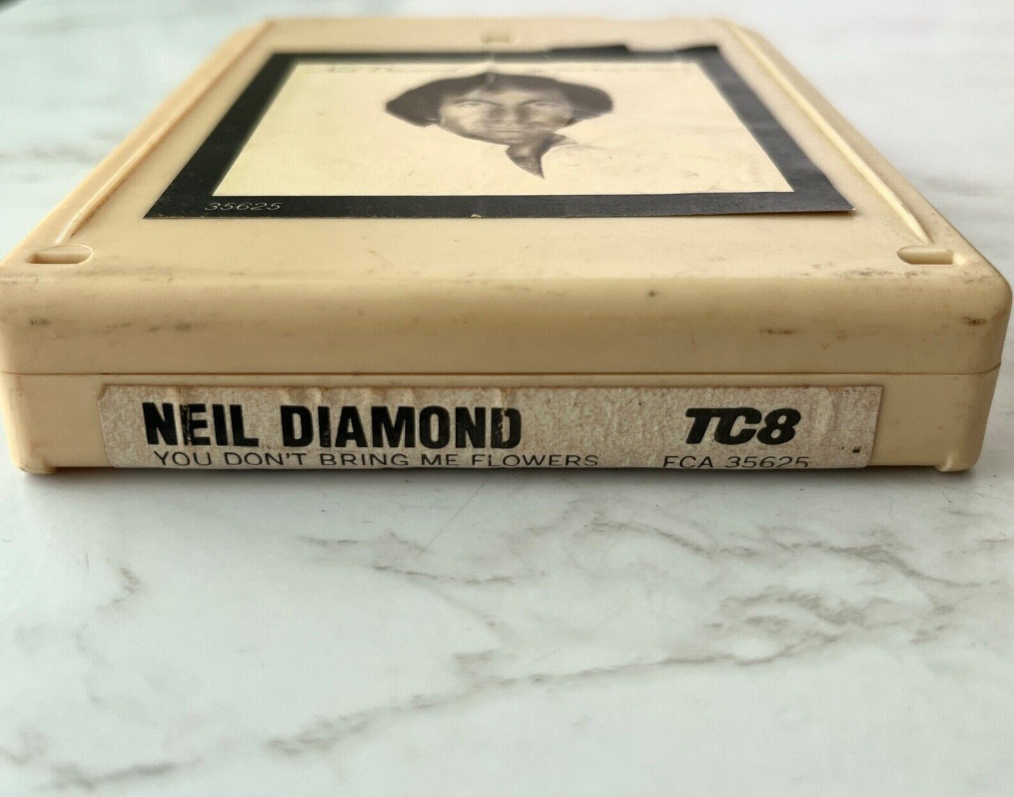 Neil Diamond – You Don't Bring Me Flowers (1978)