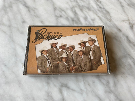 Banda Pachuco – Pachuco Bailarin (1994)