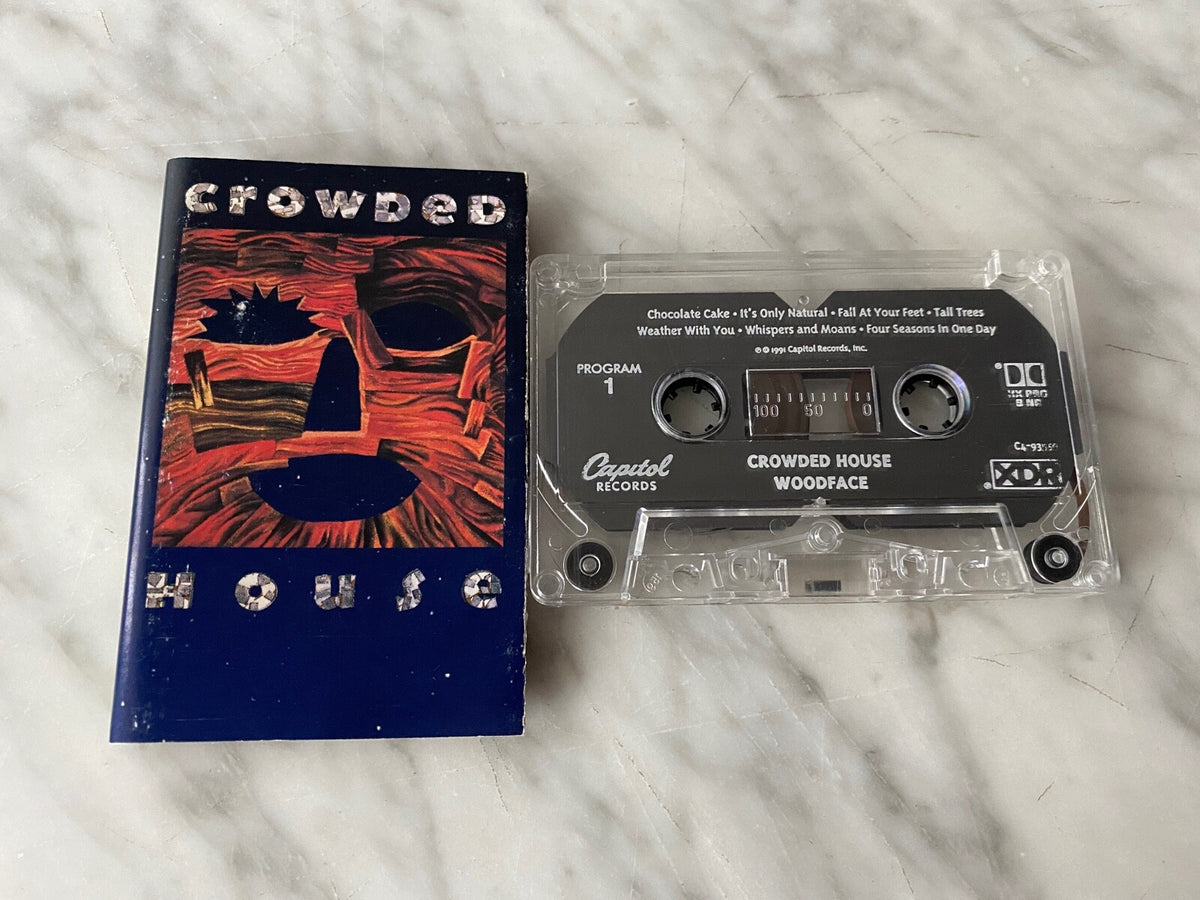 Crowded House – Woodface (1991)
