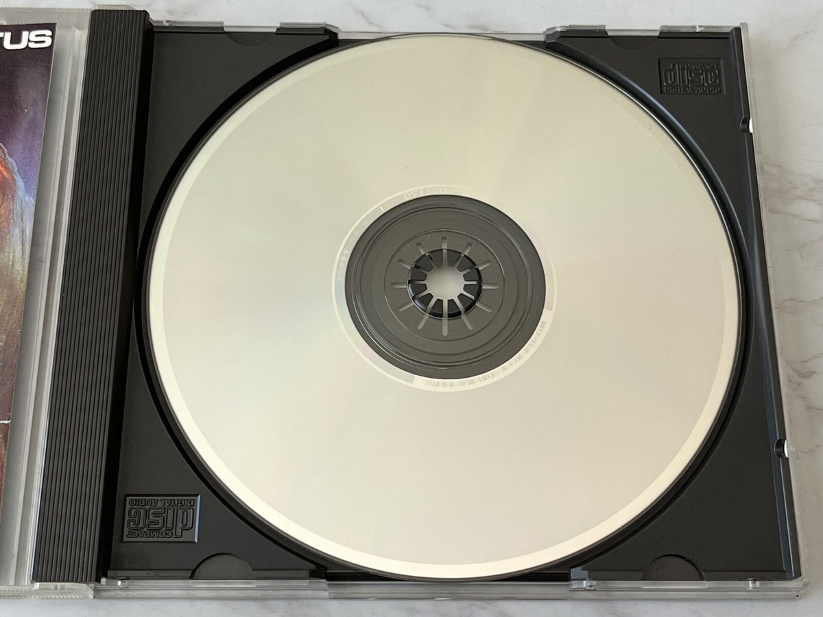 Blue Oyster Cult – Cultosaurus Erectus (1988) [DADC PRESS]