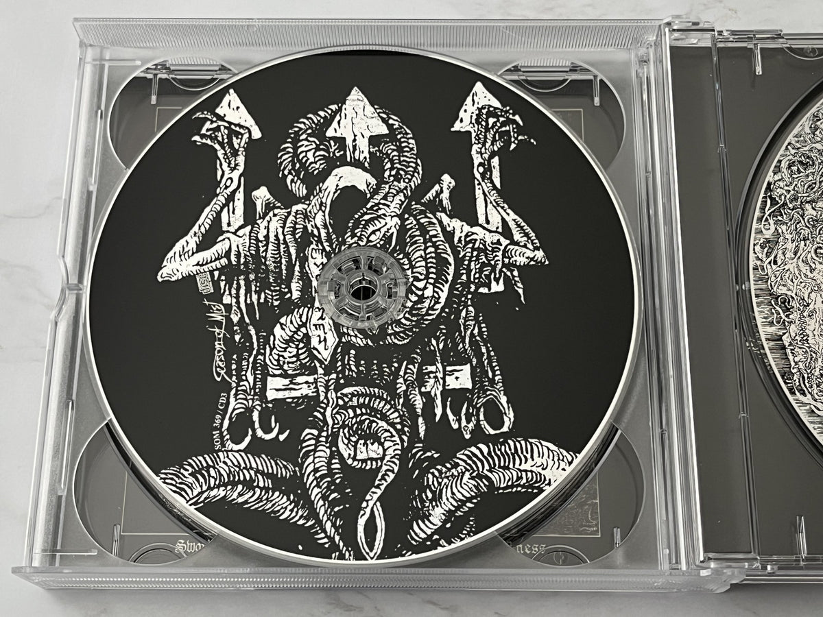Watain – Satanic Deathnoise From The Beyond The First Four Albums (Deluxe Edition) (2015)
