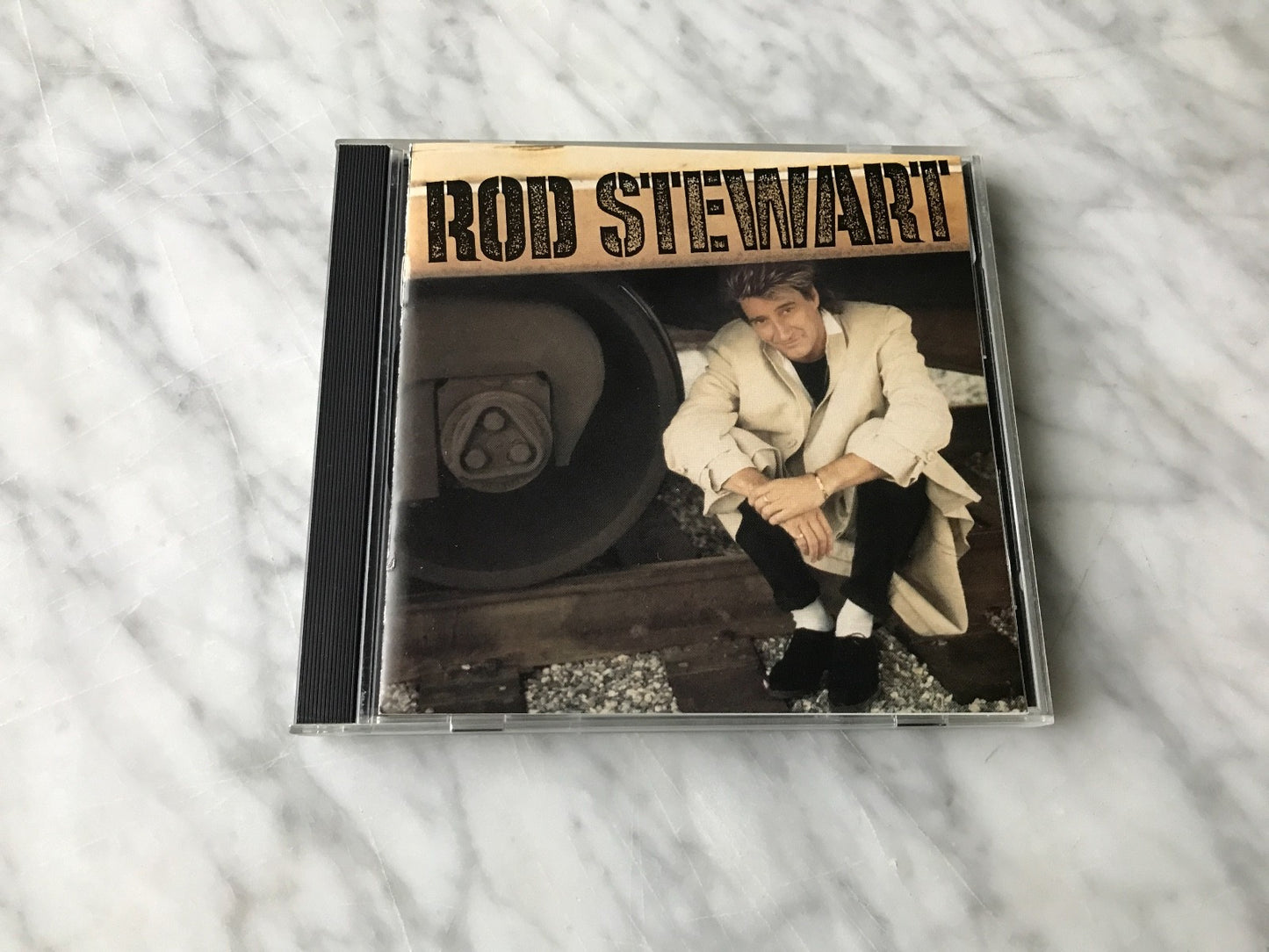 Rod Stewart – Rod Stewart (1986) [JAPAN TARGET ERA]