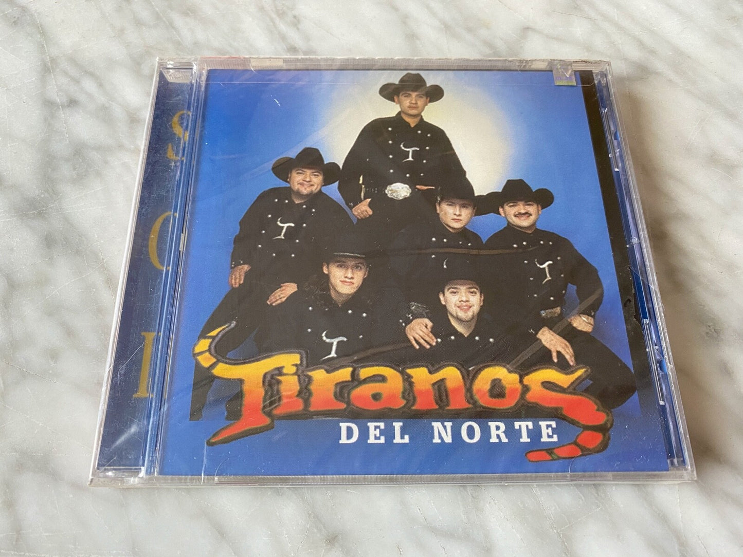 Tiranos Del Norte – Sol (1998) [ORIGINAL USA PRESS]