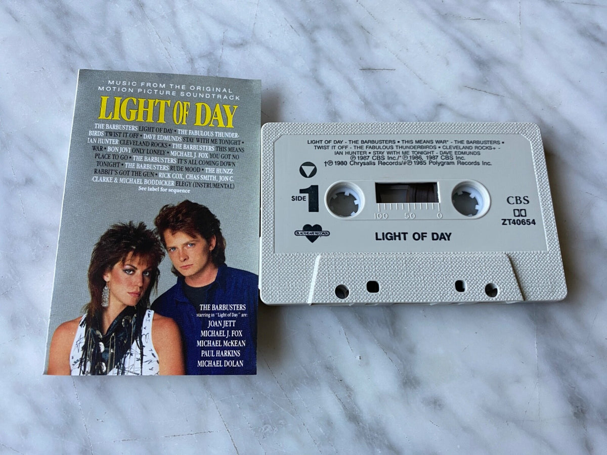 Light Of Day Original Soundtrack (1987)