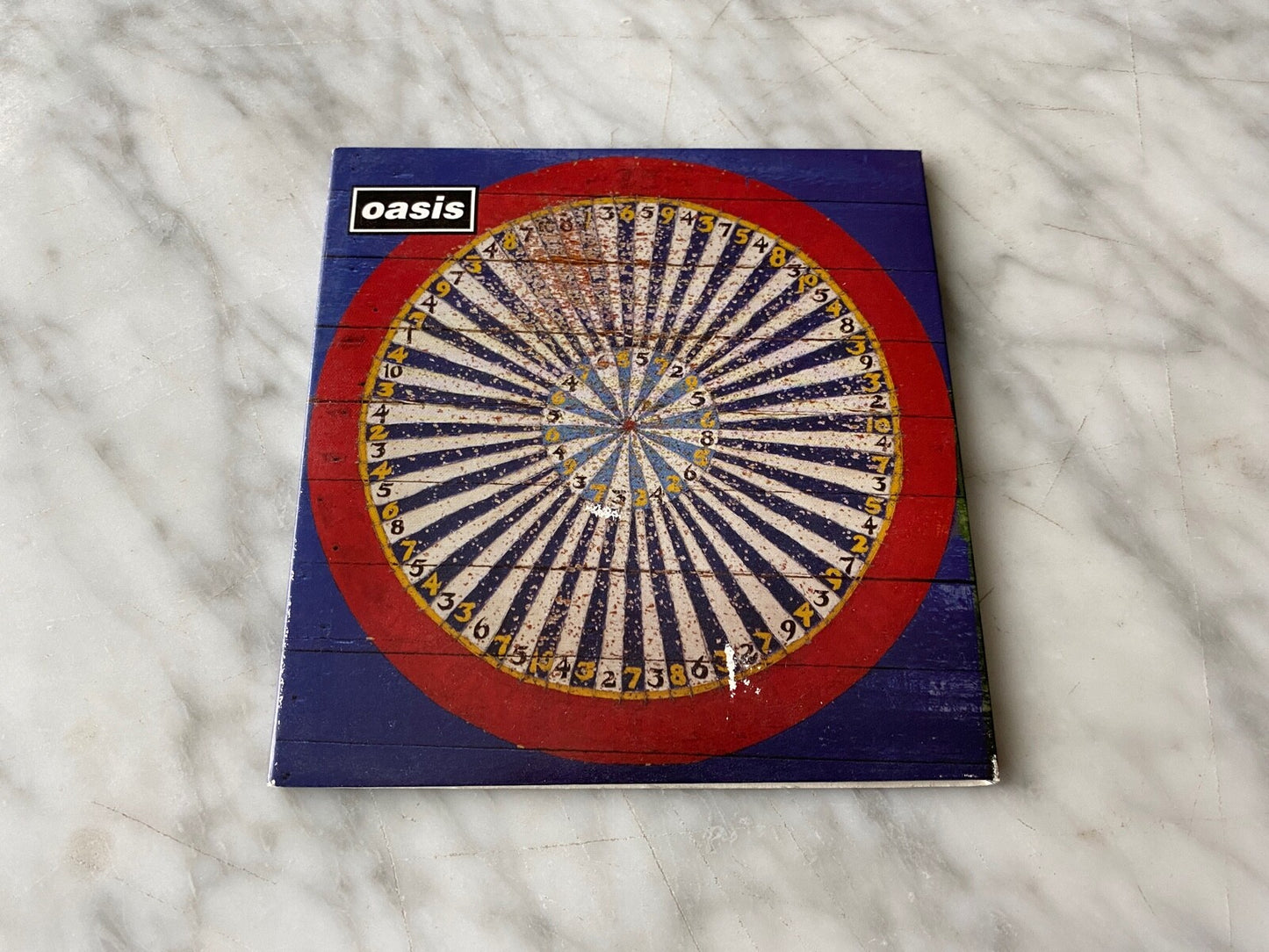 Oasis – Stop The Clocks EP (Promo) (2006)