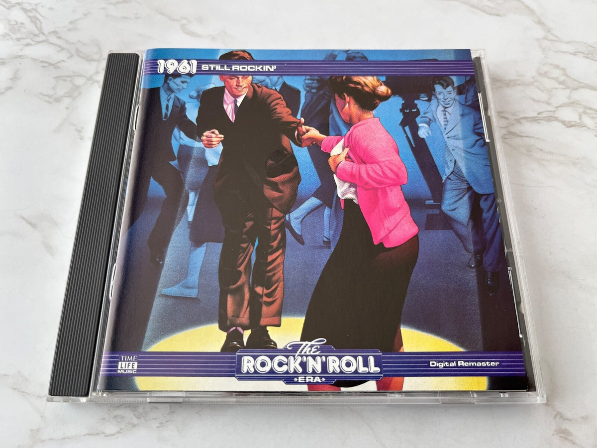 Time Life Music The Rock N Roll Era 1961 Still Rockin' (1989)