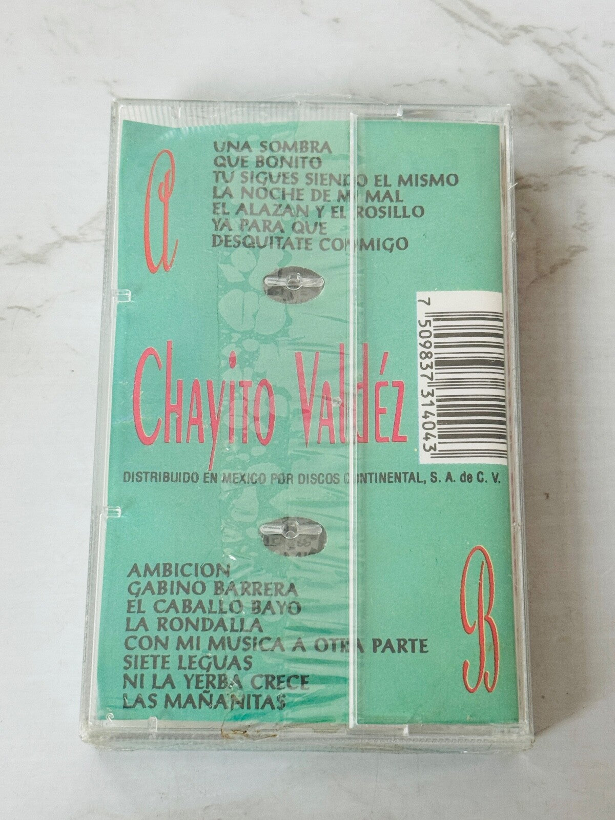 Chayito Valdez – 15 Exitos Vol IV