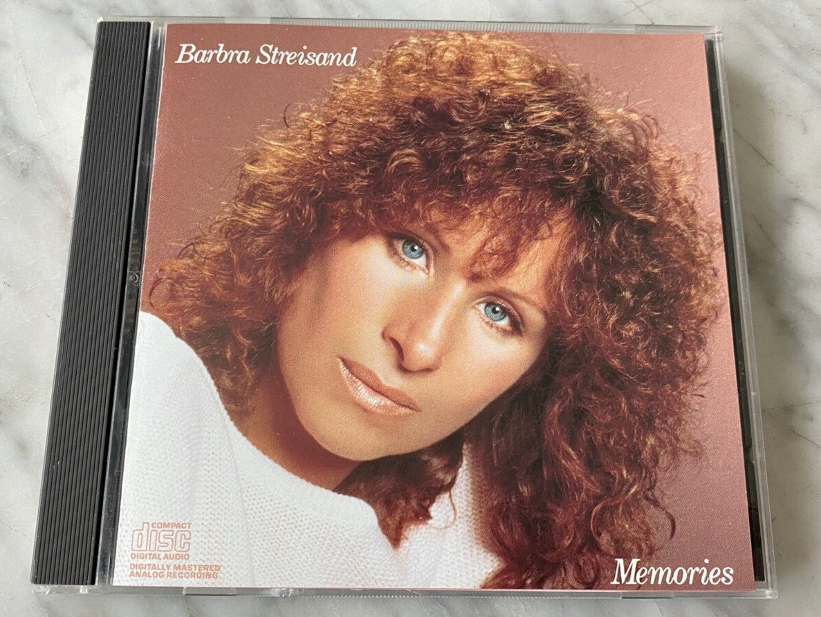Barbra Streisand – Memories [DADC PRESS]