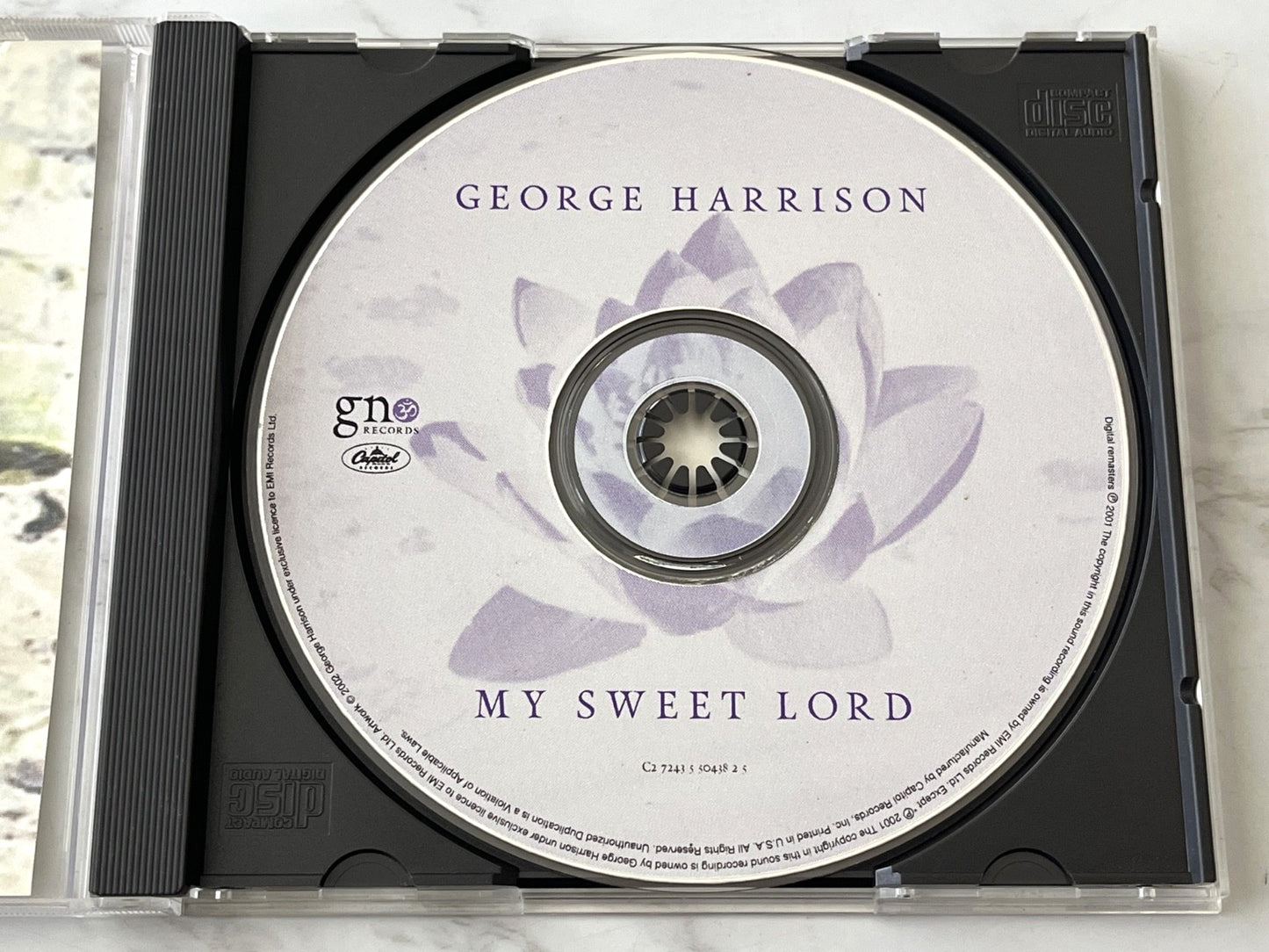 George Harrison – My Sweet Lord (2002)
