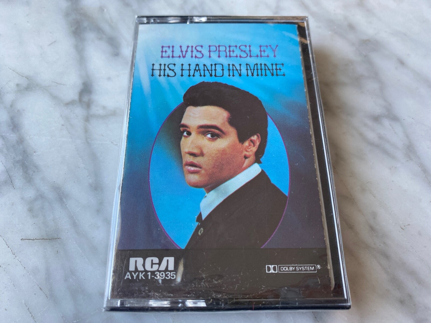 Elvis Presley – His Hand In Mine (1961)