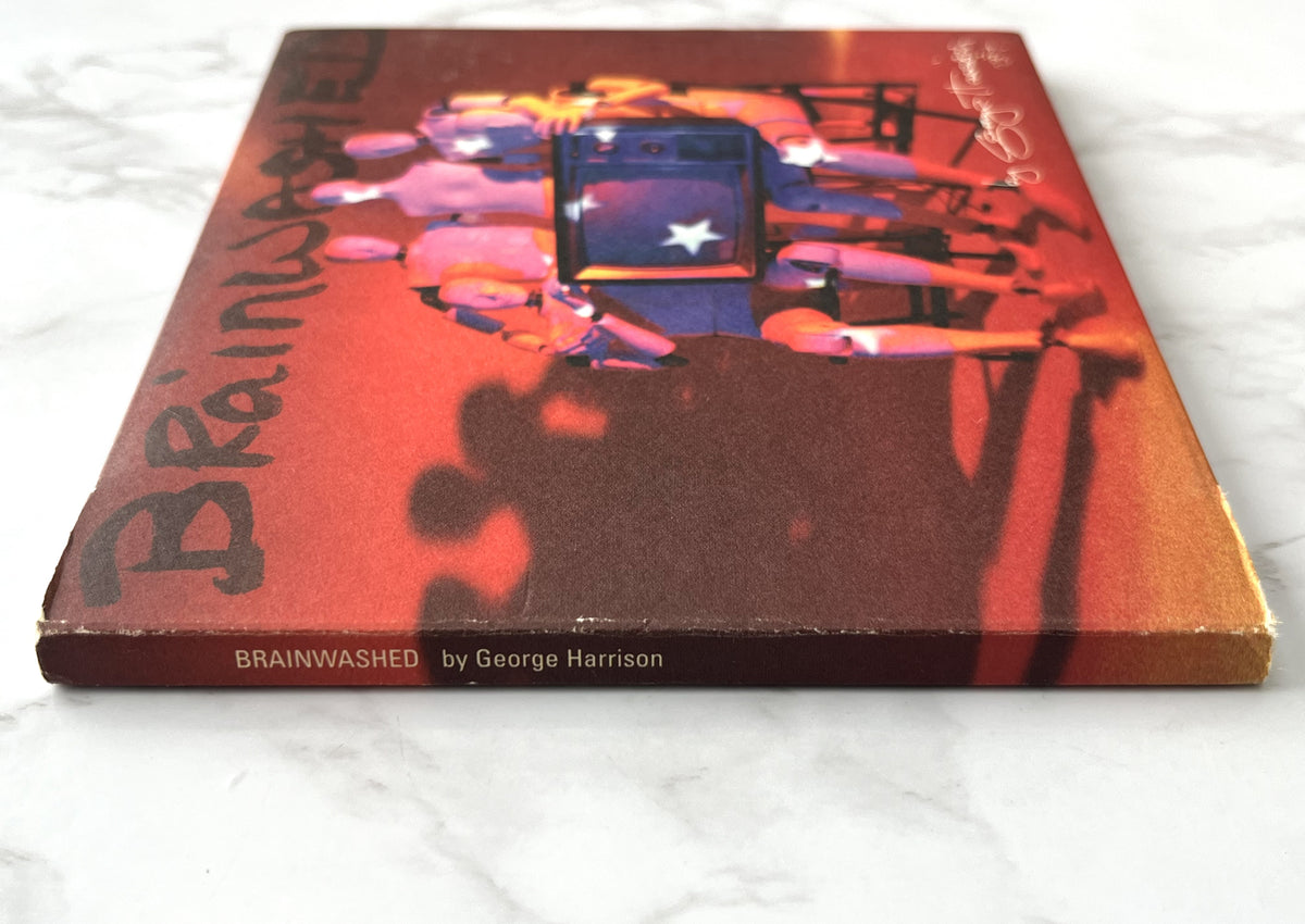 George Harrison – Brainwashed (Digipak) (2002)