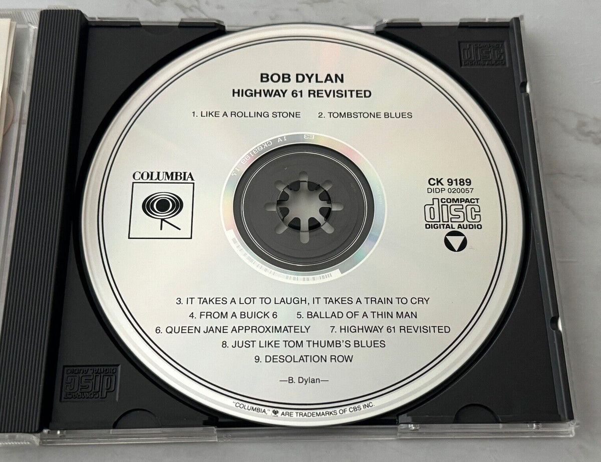 Bob Dylan – Highway 61 Revisited
